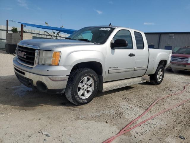Image 1 of 2010 GMC SIERRA C1500 SLE 2010 with VIN 1GTSCVE04AZ237044