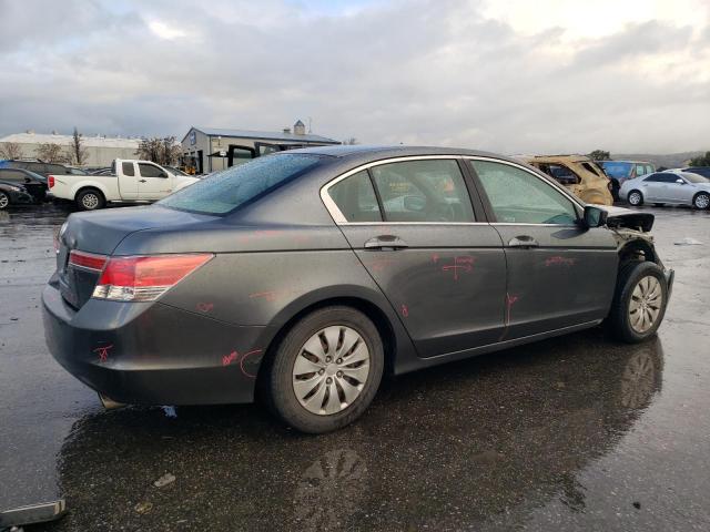 Obraz 3 z 2012 HONDA ACCORD LX 2012 z VIN 1HGCP2F31CA127541