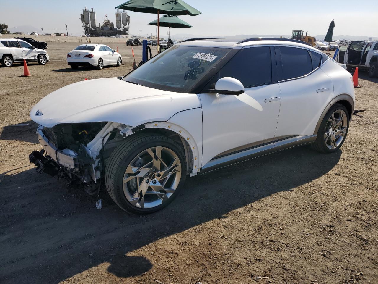 2023 GENESIS GV60 PERFORMANCE 2023 image