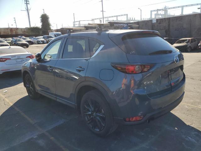 Image 2 of 2021 MAZDA CX-5 TOURING 2021 with VIN JM3KFACY5M0363289