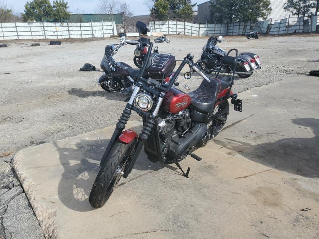 Изображение 2 2018 HARLEY-DAVIDSON FXBB STREET BOB 2018 с VIN 1HD1YJJ18JC028136