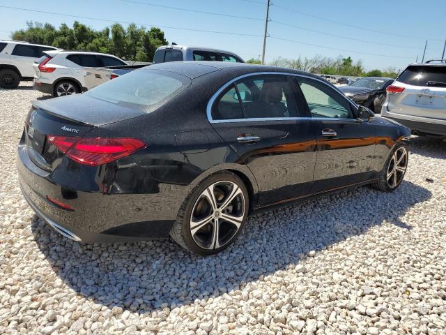 Image 3 of 2022 MERCEDES-BENZ C 300 4MATIC 2022 with VIN W1KAF4HB2NR020176