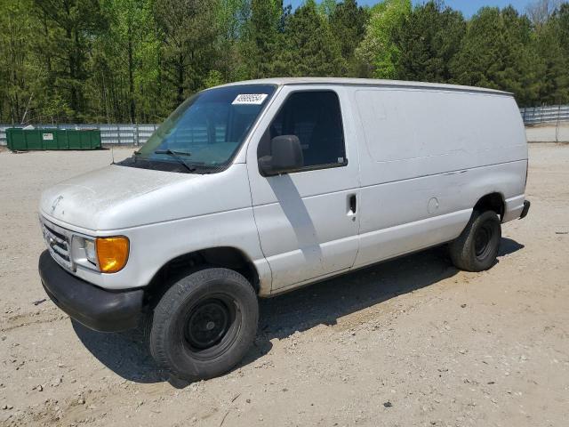 2006 FORD ECONOLINE E250 VAN 2006 image