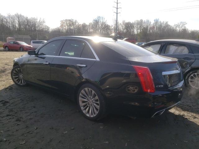 Obraz 2 z 2014 CADILLAC CTS PERFORMANCE COLLECTION 2014 z VIN 1G6AS5S38E0121470