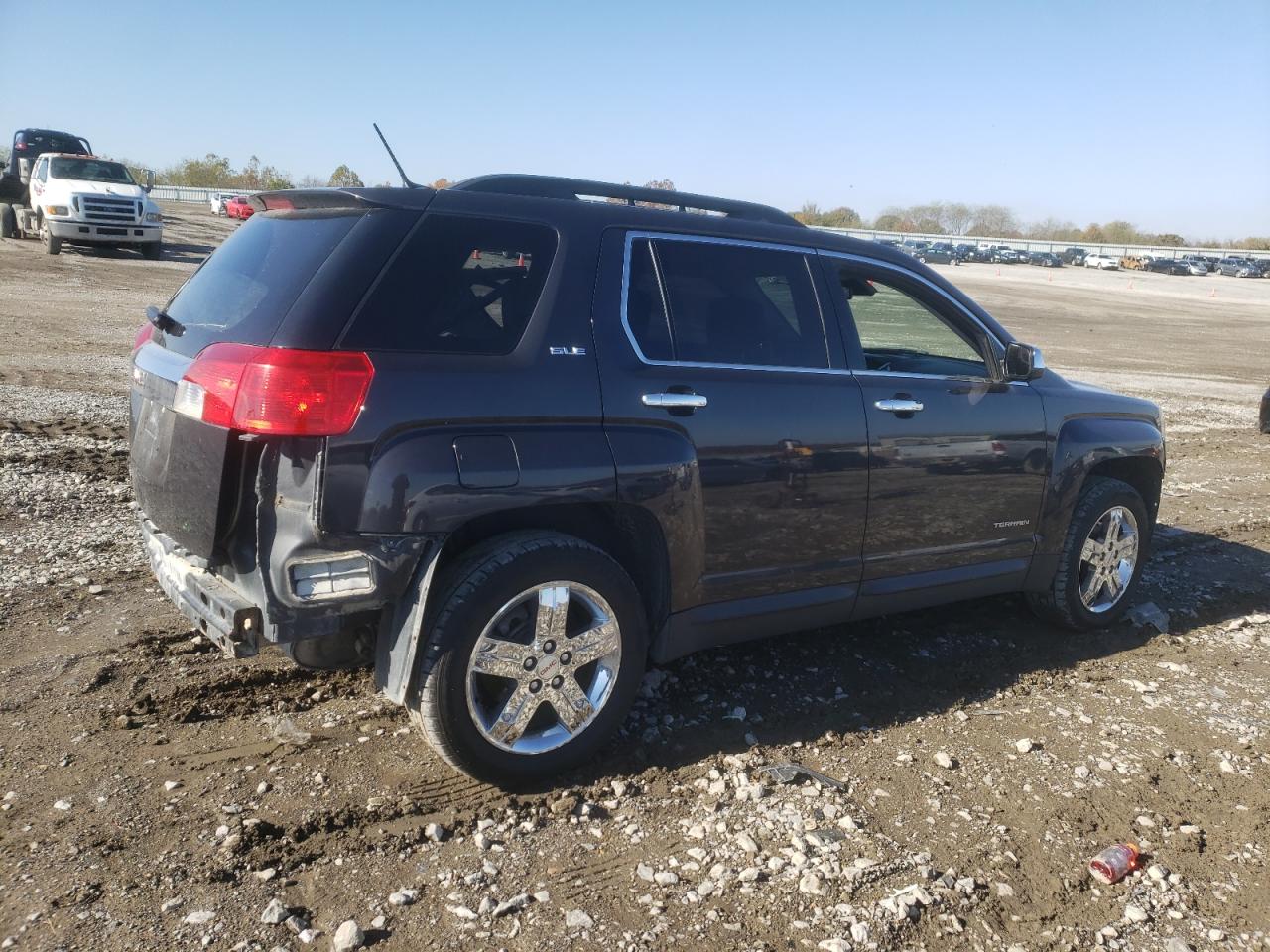 Изображение 3 2013 GMC TERRAIN SLE 2013 с VIN 2GKALSEKXD6286197