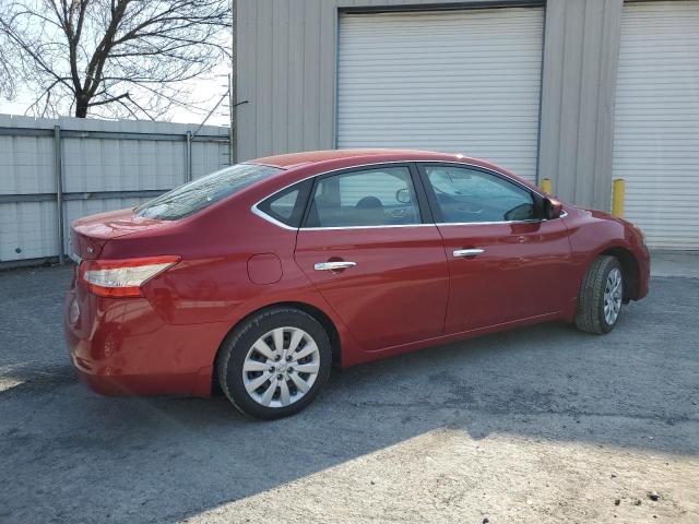 Obraz 3 z 2013 NISSAN SENTRA S 2013 z VIN 3N1AB7AP4DL781829