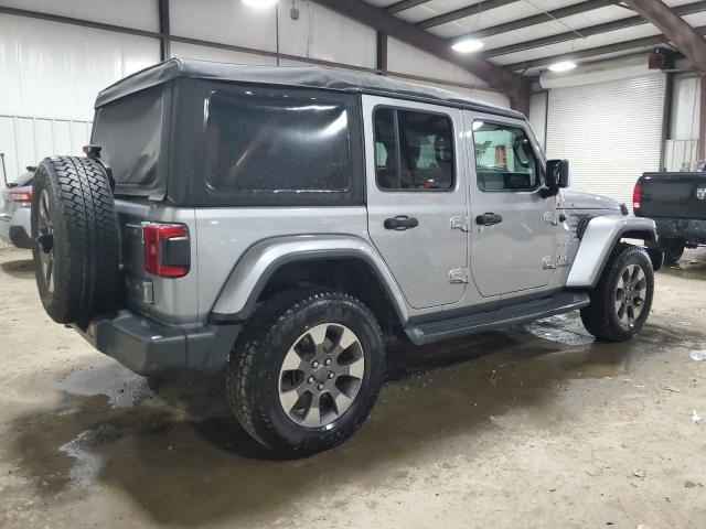 Image 3 of 2018 JEEP WRANGLER UNLIMITED SAHARA 2018 with VIN 1C4HJXEN3JW264020