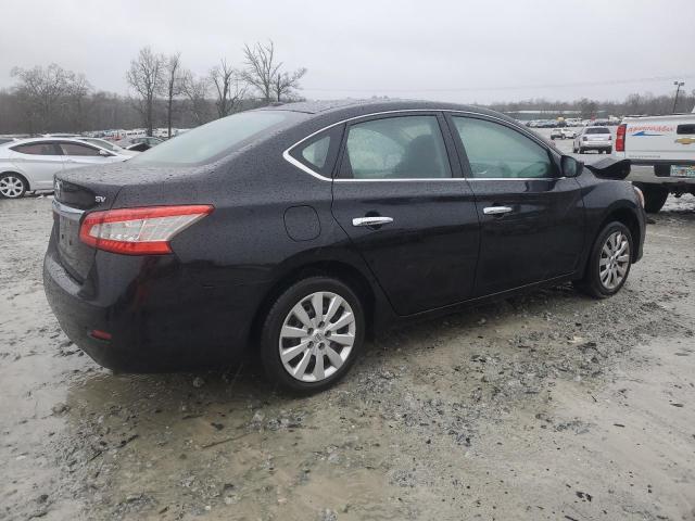 Image 3 of 2015 NISSAN SENTRA S 2015 with VIN 3N1AB7AP0FL660332