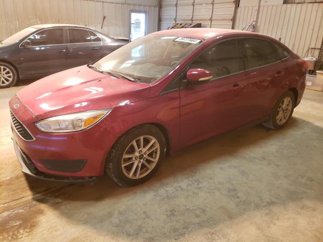Image 1 of 2015 FORD FOCUS SE 2015 with VIN 1FADP3F26FL379722