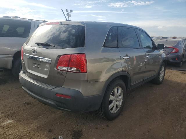 Изображение 3 2013 KIA SORENTO LX 2013 с VIN 5XYKT3A1XDG333492