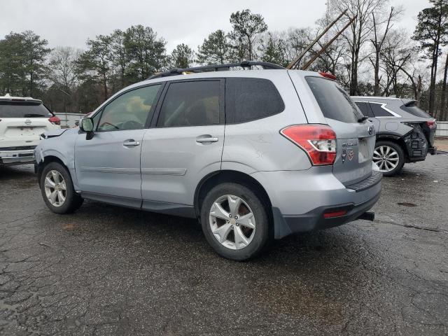 Image 2 of 2015 SUBARU FORESTER 2.5I PREMIUM 2015 with VIN JF2SJADC0FH583150
