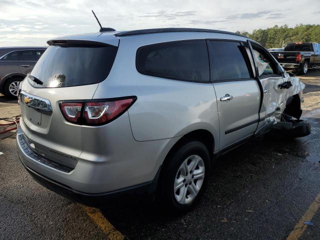 Изображение 3 2016 CHEVROLET TRAVERSE LS 2016 с VIN 1GNKRFKD3GJ259983