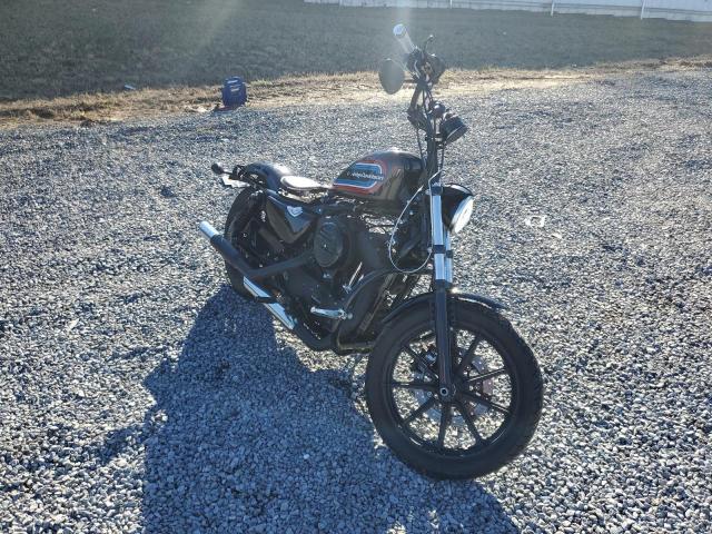 Изображение 1 2021 HARLEY-DAVIDSON XL1200 NS 2021 с VIN 1HD1LP328MB405405