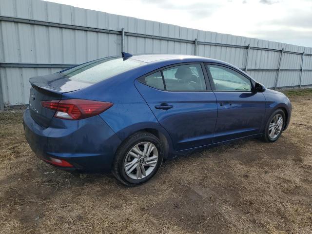 Image 3 of 2020 HYUNDAI ELANTRA SEL 2020 with VIN 5NPD84LF1LH564068