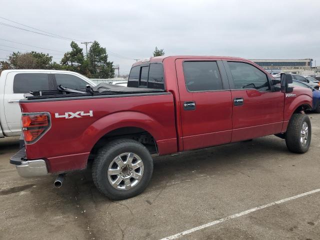 Image 3 of 2013 FORD F150 SUPERCREW 2013 with VIN 1FTFW1EF6DKE49771