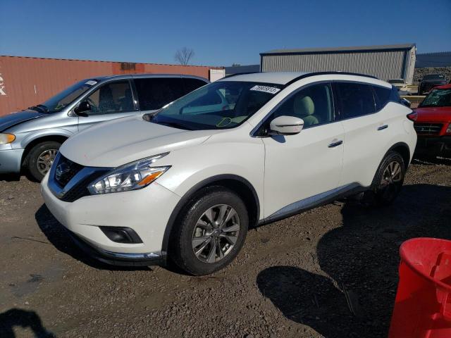 2017 NISSAN MURANO S 2017 image