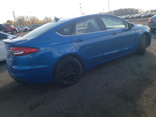 Obraz 3 z 2019 FORD FUSION SE 2019 z VIN 3FA6P0HD6KR113117