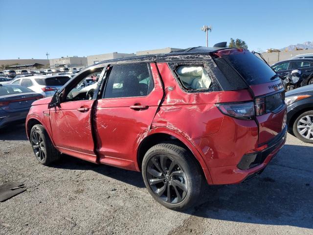 Изображение 2 2023 LAND ROVER DISCOVERY SPORT S R-DYNAMIC 2023 с VIN SALCT2FX0PH325837