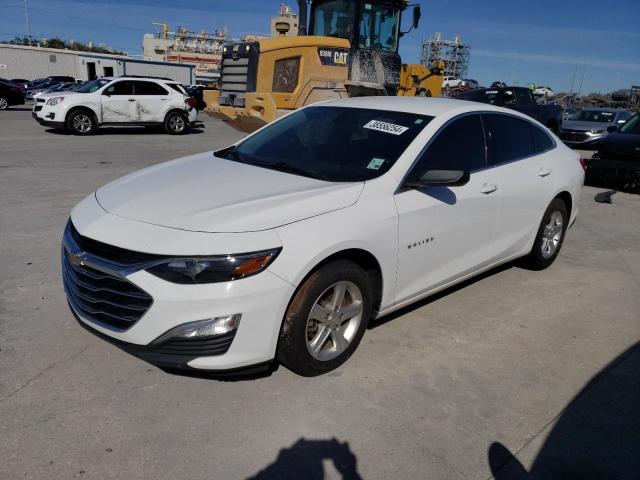 Image 1 of 2019 CHEVROLET MALIBU LS 2019 with VIN 1G1ZB5ST6KF132372