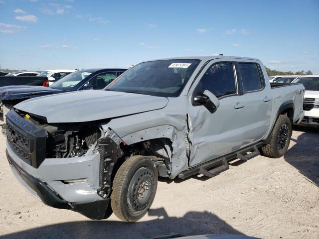 Obraz 1 z 2023 NISSAN FRONTIER S 2023 z VIN 1N6ED1EJ0PN614767