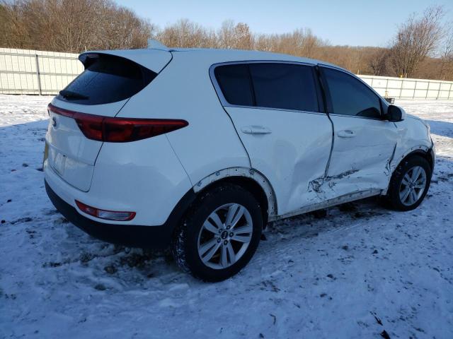 Image 3 of 2018 KIA SPORTAGE LX 2018 with VIN KNDPM3ACXJ7474723