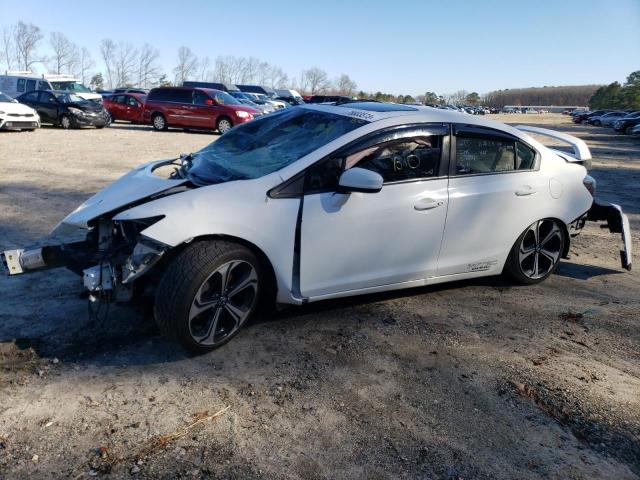 Изображение 1 2014 HONDA CIVIC SI 2014 с VIN 2HGFB6E53EH700496