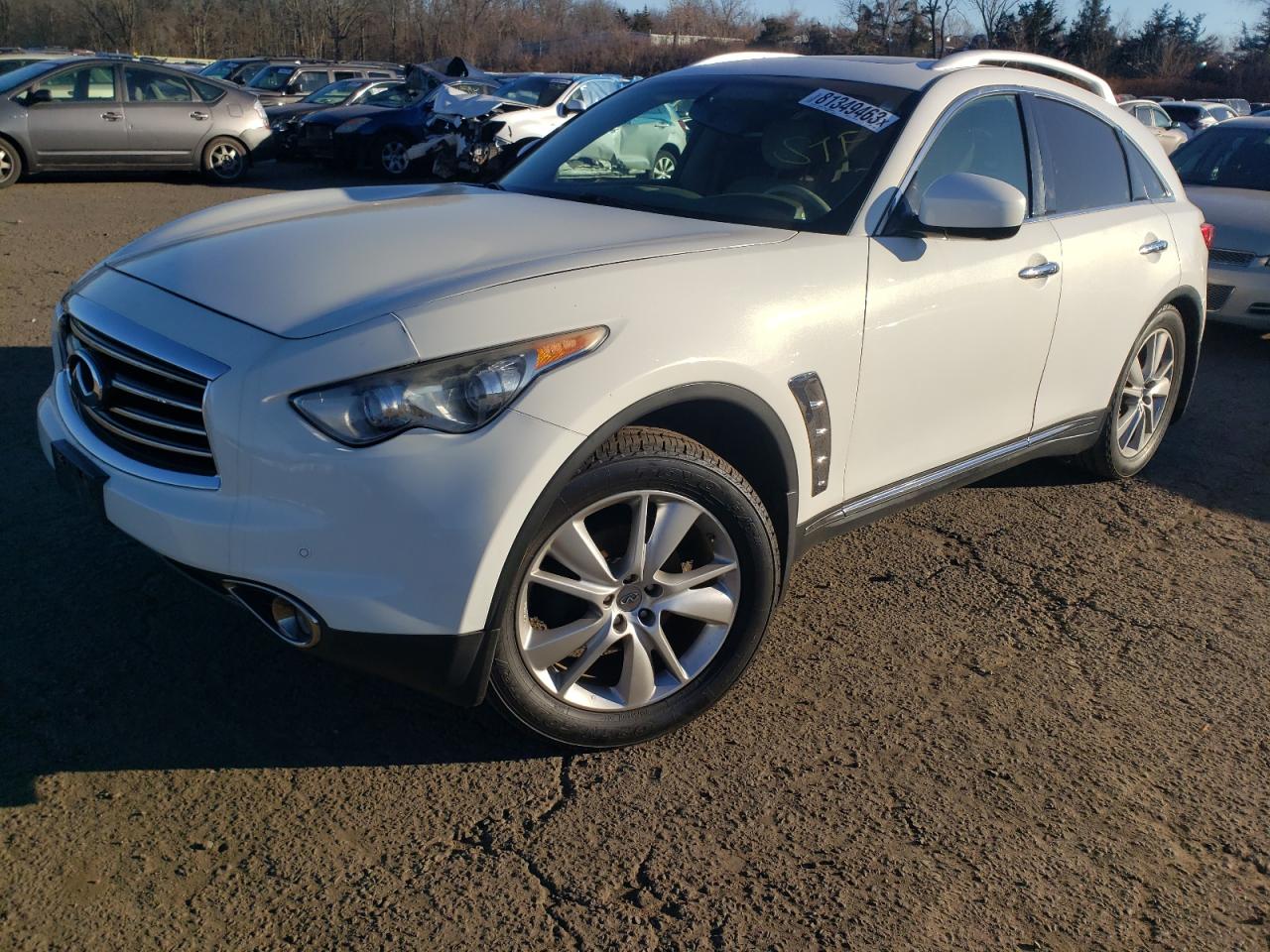 2013 INFINITI FX37  2013 image