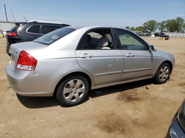 Obraz 3 z 2009 KIA SPECTRA EX 2009 z VIN KNAFE221195650899