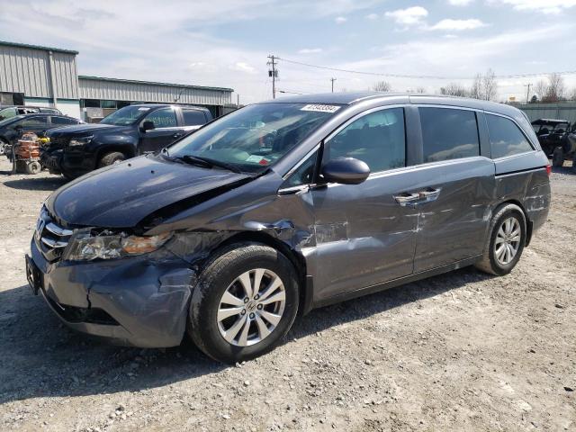 2016 HONDA ODYSSEY EXL 2016 image