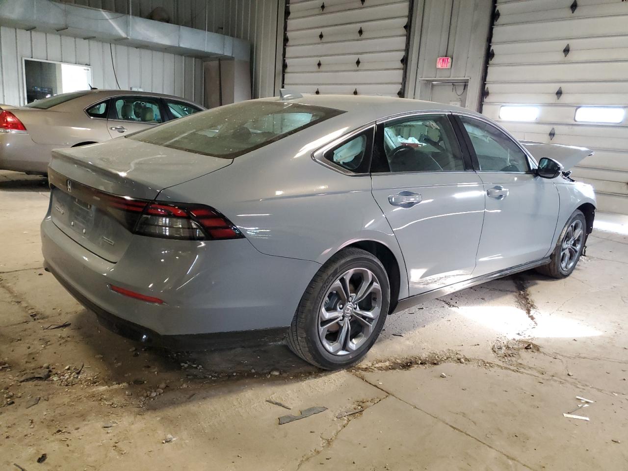 Image 3 of 2023 HONDA ACCORD HYBRID EXL 2023 with VIN 1HGCY2F6XPA000686