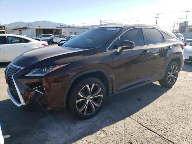 Image 1 of 2016 LEXUS RX 350 2016 with VIN 2T2ZZMCA6GC027854