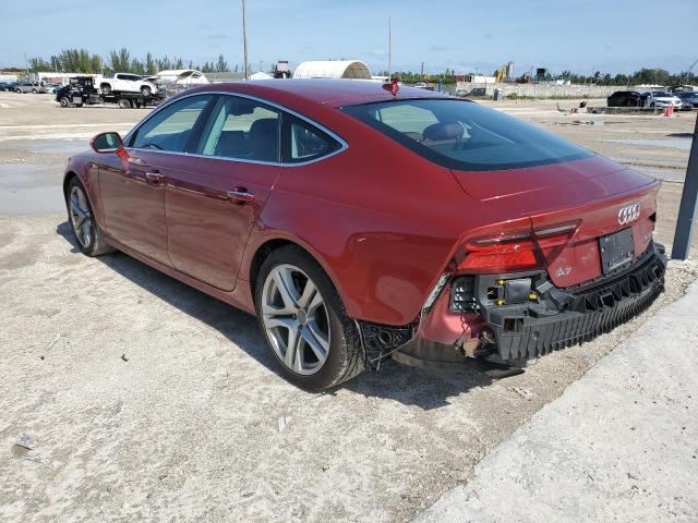 Изображение 2 2018 AUDI A7 PRESTIGE 2018 с VIN WAU23AFC9JN043003