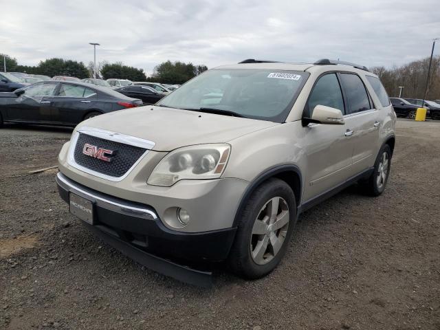 Image 1 of 2010 GMC ACADIA SLT-1 2010 with VIN 1GKLVMED9AJ169385