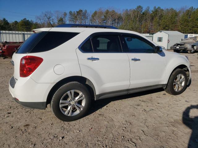 Obraz 3 z 2011 CHEVROLET EQUINOX LT 2011 z VIN 2CNALPEC2B6442808