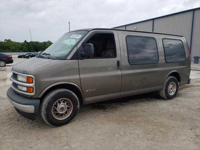 2002 CHEVROLET EXPRESS G1500  2002 image