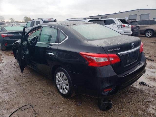 Image 2 of 2017 NISSAN SENTRA S 2017 with VIN 3N1AB7AP1HY212655