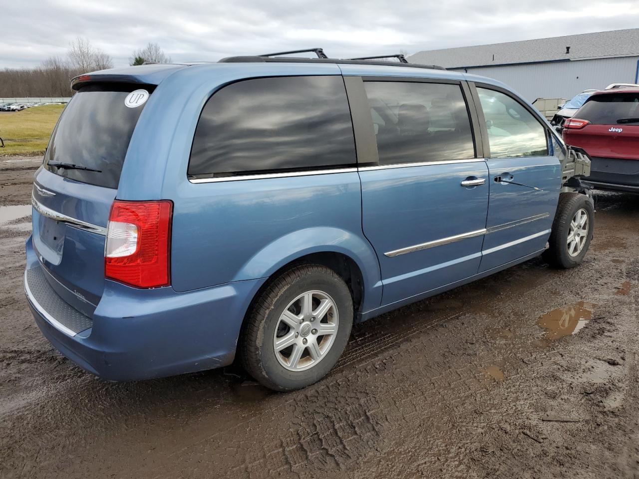 Obraz 3 z 2012 CHRYSLER TOWN & COUNTRY TOURING 2012 z VIN 2C4RC1BG5CR126038