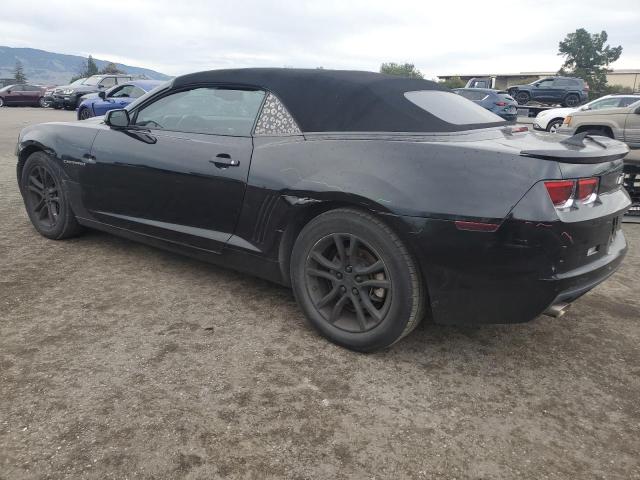 Image 2 of 2012 CHEVROLET CAMARO LT 2012 with VIN 2G1FB3D34C9105637