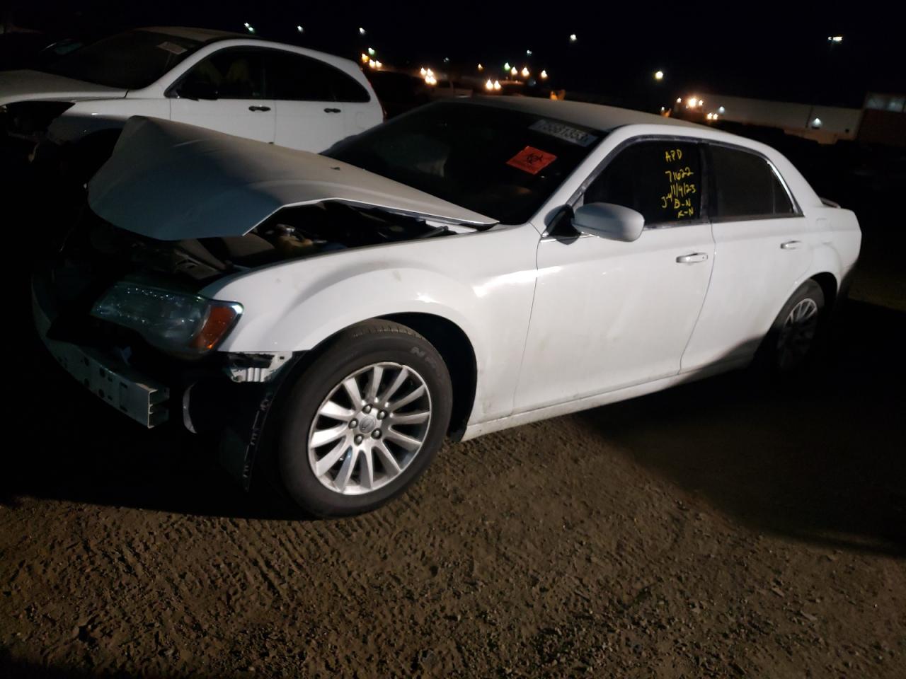 2014 CHRYSLER 300  2014 image
