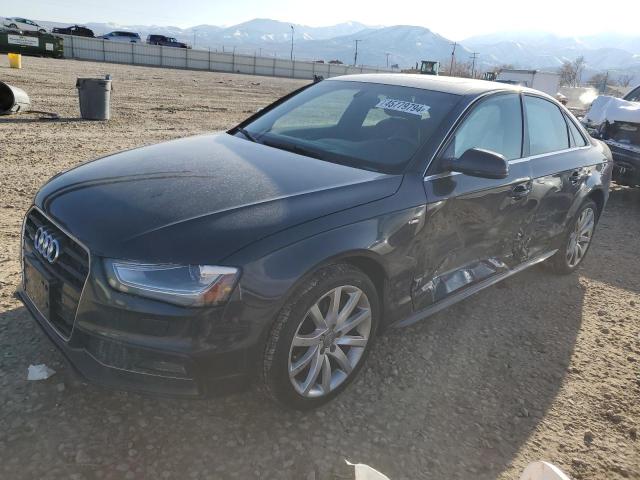 Image 1 of 2014 AUDI A4 PREMIUM 2014 with VIN WAUBFAFL8EN022933