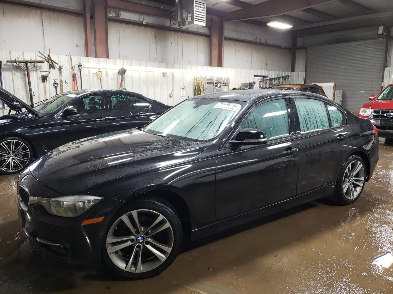 2013 BMW 328 XI SULEV 2013 image