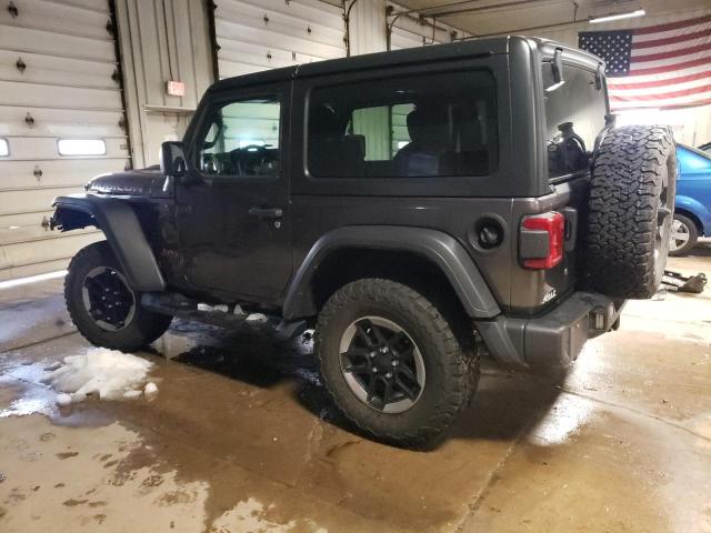 Image 2 of 2018 JEEP WRANGLER RUBICON 2018 with VIN 1C4HJXCG6JW156558