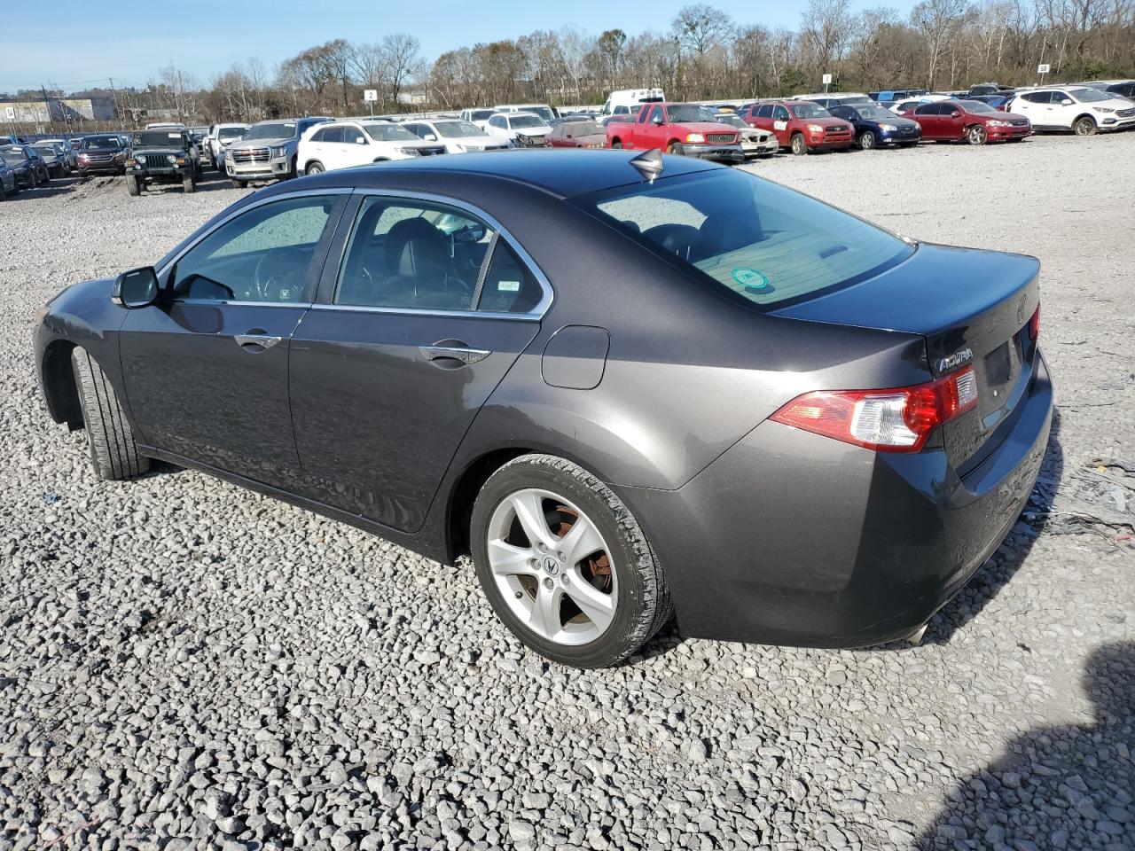 Obraz 2 z 2009 ACURA TSX  2009 z VIN JH4CU26619C015982