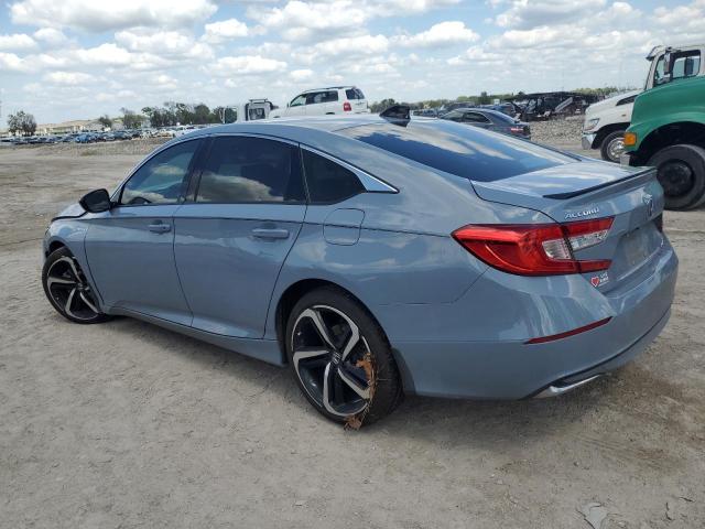 Obraz 2 z 2022 HONDA ACCORD HYBRID SPORT 2022 z VIN 1HGCV3F23NA047986