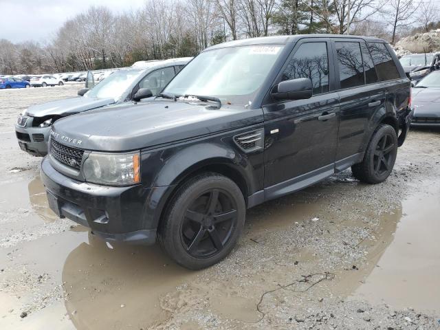 Obraz 1 z 2011 LAND ROVER RANGE ROVER SPORT HSE 2011 z VIN SALSF2D41BA700342
