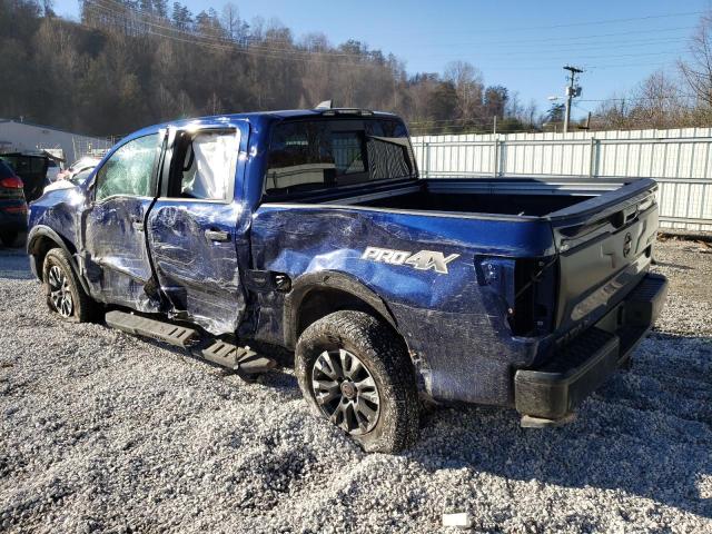 Image 2 of 2023 NISSAN TITAN SV 2023 with VIN 1N6AA1ED8PN101686