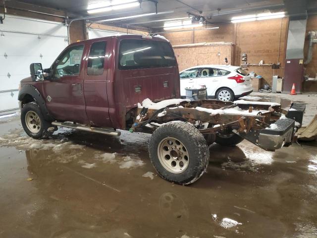 Obraz 2 z 2011 FORD F-350 SUPER DUTY 2011 z VIN 1FT8X3BTXBEA26490