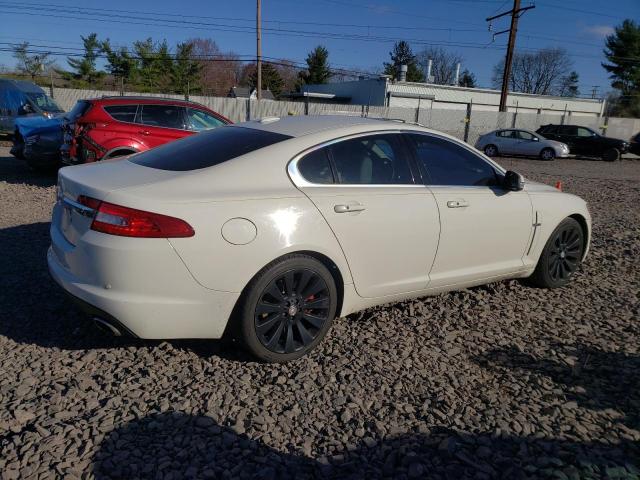 Image 3 of 2009 JAGUAR XF PREMIUM LUXURY 2009 with VIN SAJWA06B19HR10451