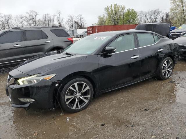 Image 1 of 2016 NISSAN MAXIMA 3.5S 2016 with VIN 1N4AA6AP4GC404109