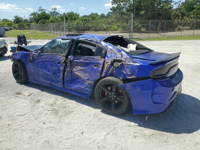 Obraz 2 z 2018 DODGE CHARGER SRT 392 2018 z VIN 2C3CDXEJ4JH315073